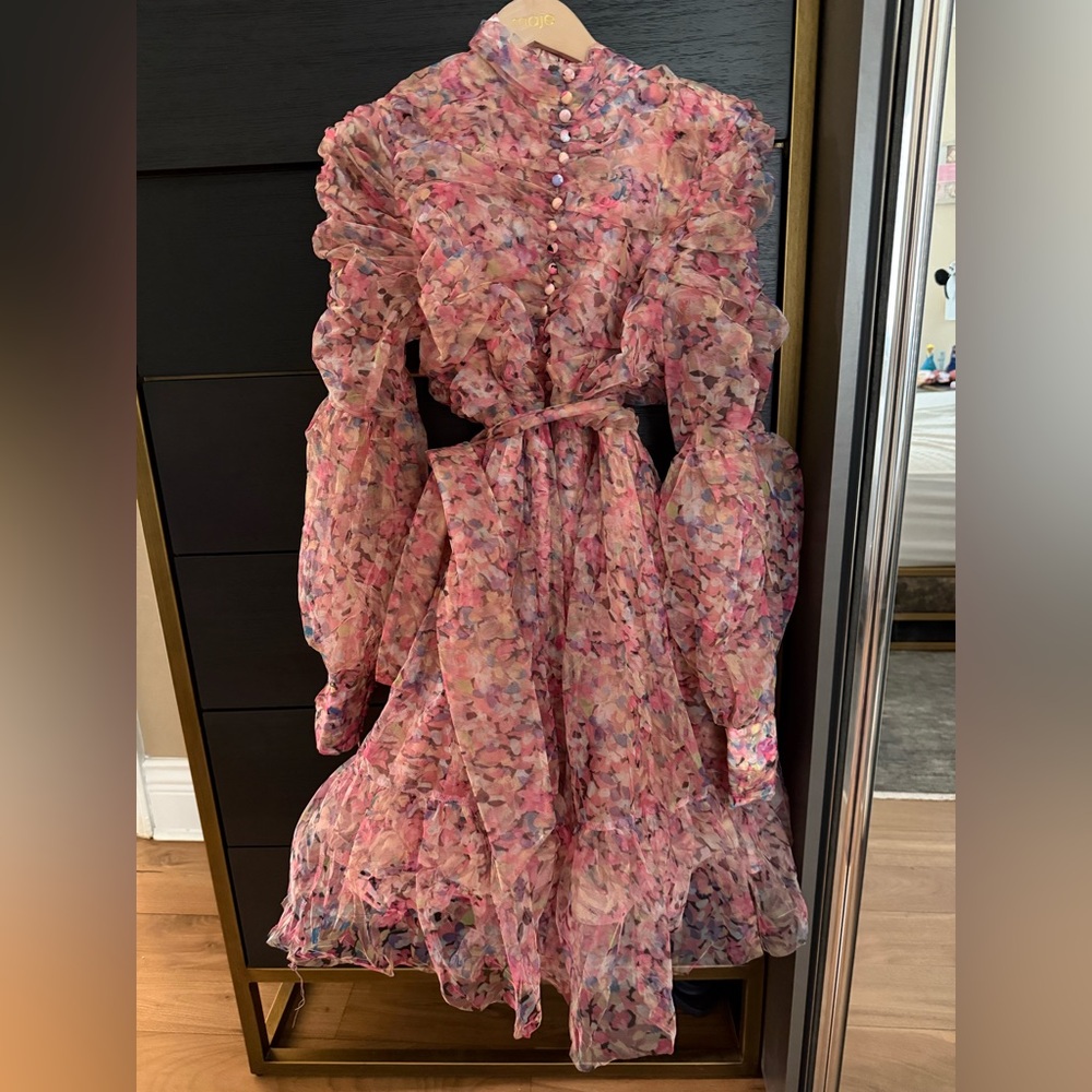 Dress M size